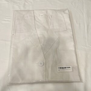 White Womens Lab Coat